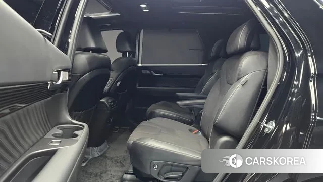 Hyundai The New Palisade 2023 Черный из Кореи, фото 3