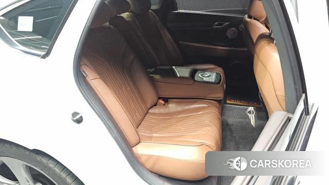 Genesis G80 (RG3) 2021 Белый из Кореи, фото 3