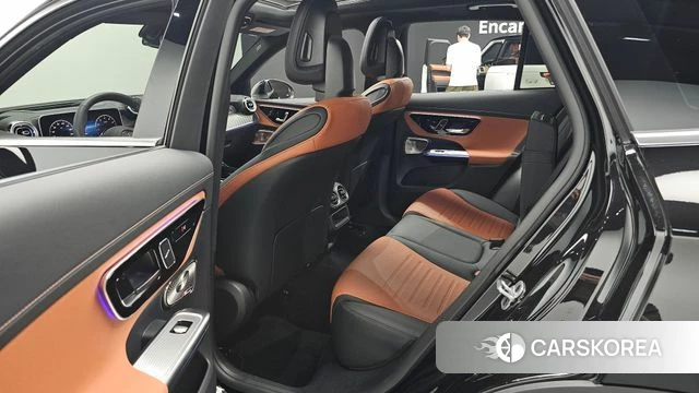 Mercedes-Benz GLC-Class X254 2025 Черный из Кореи, фото 3