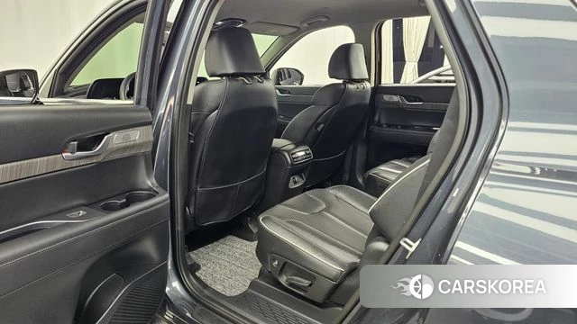 Hyundai The New Palisade 2023 Серый из Кореи, фото 3