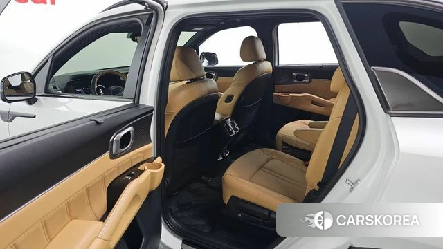 Kia Sorento 4th Generation 2021 Белый из Кореи, фото 3