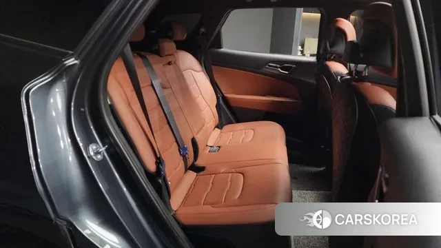 Kia The New Sportage 5th Generation Hybrid 2025 Серый из Кореи, фото 3