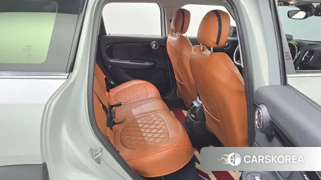 Mini Cooper Countryman 2020 Серебристо-серый из Кореи, фото 3