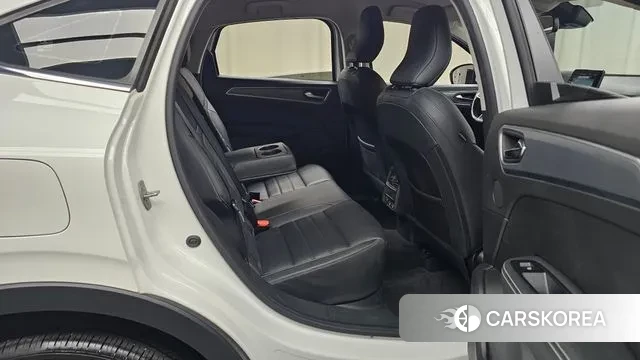 Renault Korea (Samsung) XM3 2022 Белый из Кореи, фото 3