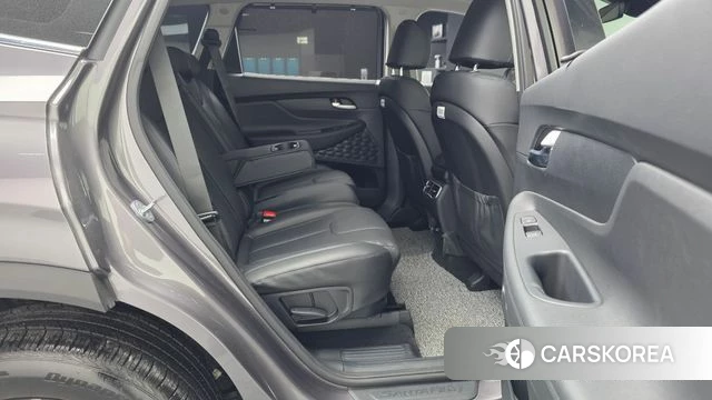 Hyundai The New Santa Fe 2022 Серый из Кореи, фото 3