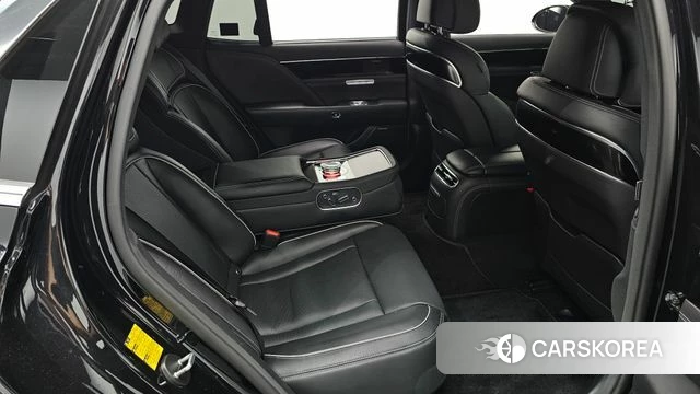 Genesis G90 (RS4) 2022 Черный из Кореи, фото 3