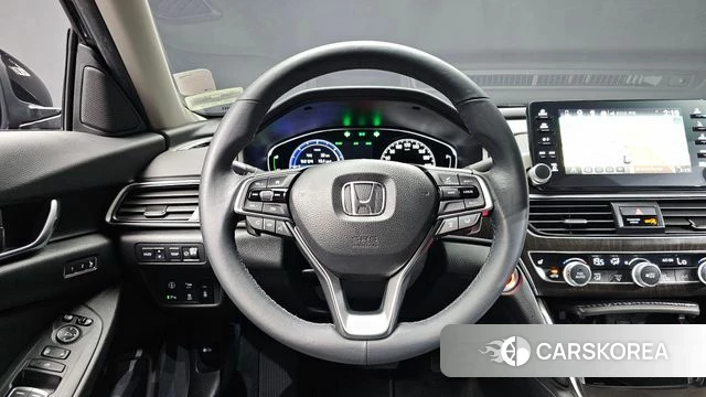 Honda Accord 10th Generation 2019 Черный из Кореи, фото 3