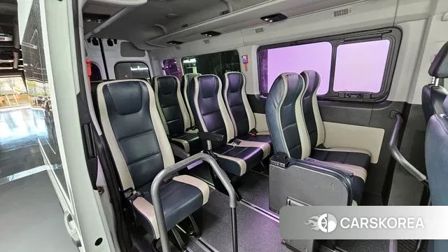 Hyundai Solati 2018 Белый из Кореи, фото 3