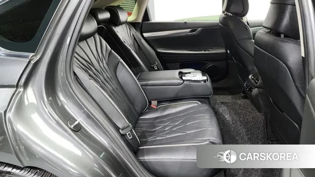 Genesis G80 (RG3) 2020 Серый из Кореи, фото 3