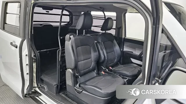 Kia The New Ray 2021 Белый из Кореи, фото 3