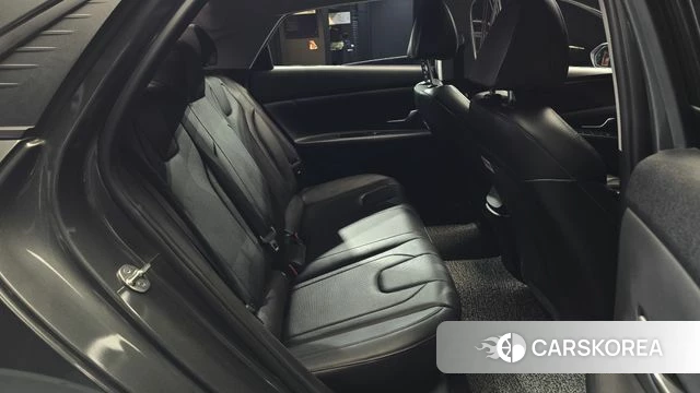 Hyundai Avante (CN7) 2022 Серый из Кореи, фото 3