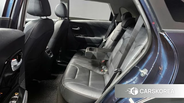 Kia The New Niro 2019 Синий из Кореи, фото 3