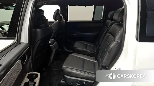 Hyundai Santa Fe (MX5) 2023 Белый из Кореи, фото 3