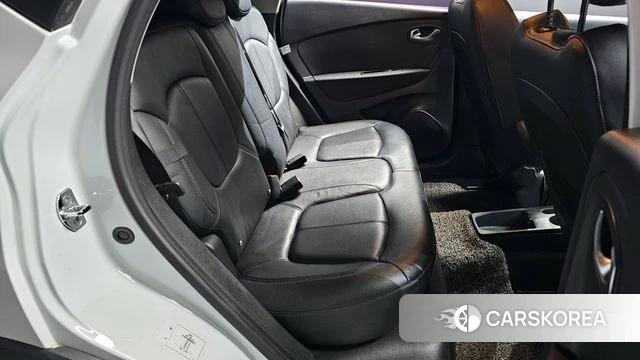 Renault Korea (Samsung) New QM3 2019 Белый из Кореи, фото 3