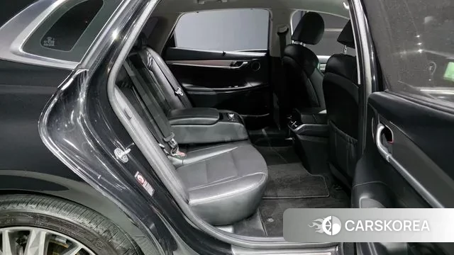 Hyundai The New Grandeur IG 2020 Черный из Кореи, фото 3