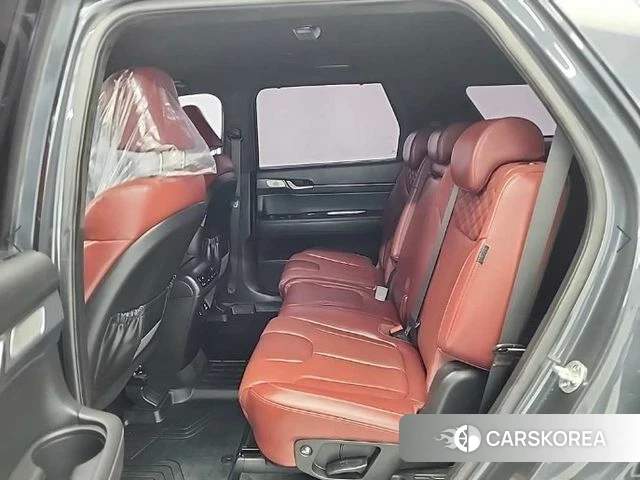 Hyundai Palisade 2019 Серый из Кореи, фото 3