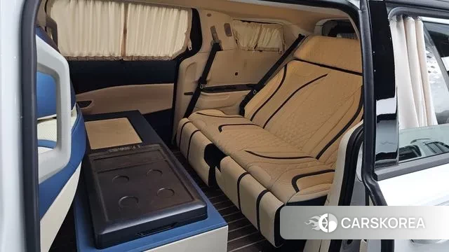 Kia The New Carnival 4th Generation 2024 Белый из Кореи, фото 3