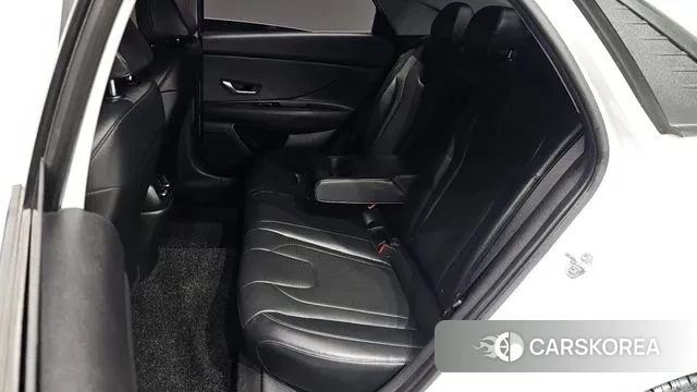 Hyundai Avante (CN7) 2020 Белый из Кореи, фото 3