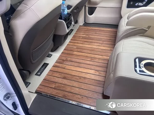 Kia Carnival 4th generation 2021 Белый из Кореи, фото 3