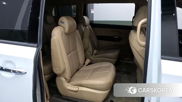 Kia The New Carnival 2019 Белый из Кореи, фото 3