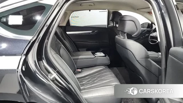 Genesis G80 (RG3) 2020 Черный из Кореи, фото 3