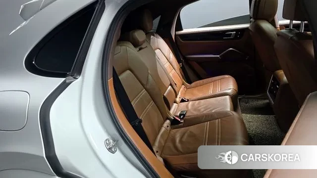 Porsche Cayenne (PO536) 2020 Белый из Кореи, фото 3