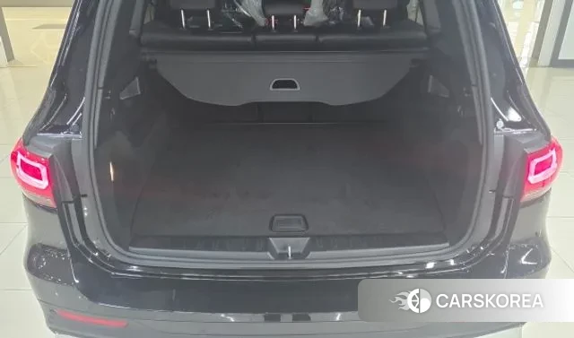 Mercedes-Benz GLB-Class X247 2022 Черный из Кореи, фото 3