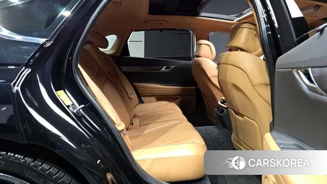 Genesis G80 (RG3) 2023 Черный из Кореи, фото 3