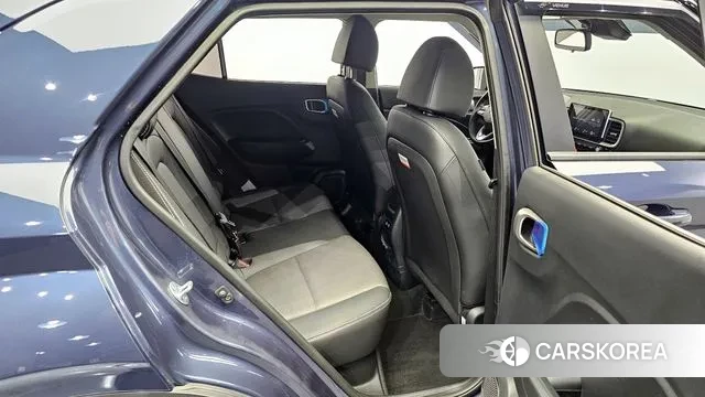 Hyundai Venue 2025 Синий из Кореи, фото 3