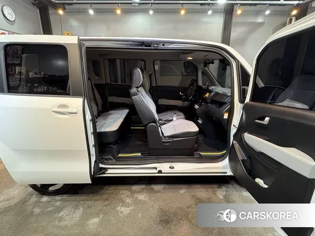 Kia The New Kia Ray EV 2025 Белый из Кореи, фото 3