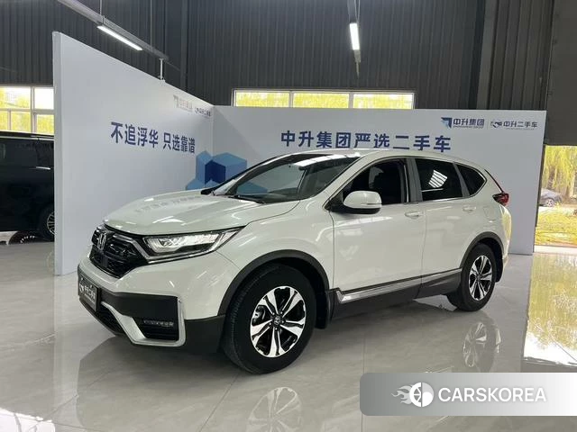 Honda CR-V 2022 Белый из Китая, фото 3