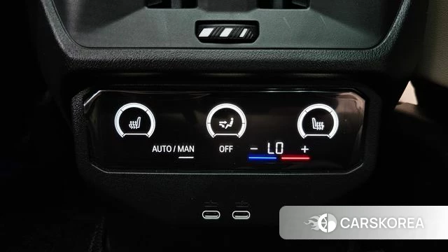 BMW X3 (G45) 2025 Черный из Кореи, фото 3