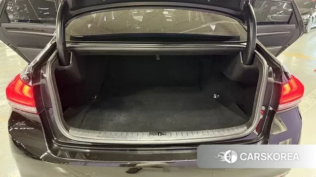 Genesis G80 2018 Черный из Кореи, фото 3