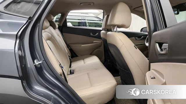 Hyundai Kona 2018 Серый из Кореи, фото 3