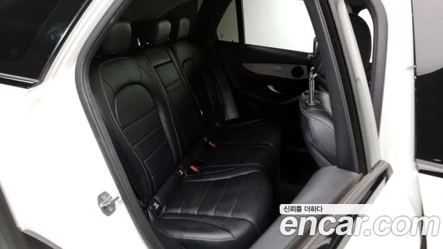 Mercedes-Benz GLC-Class X253 2018 Белый из Кореи, фото 3