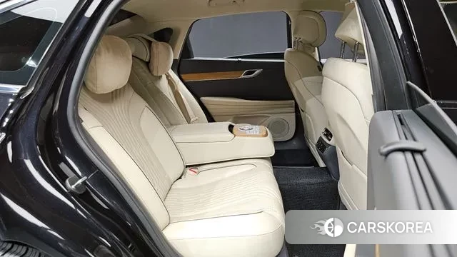 Genesis G80 (RG3) 2020 Черный из Кореи, фото 3