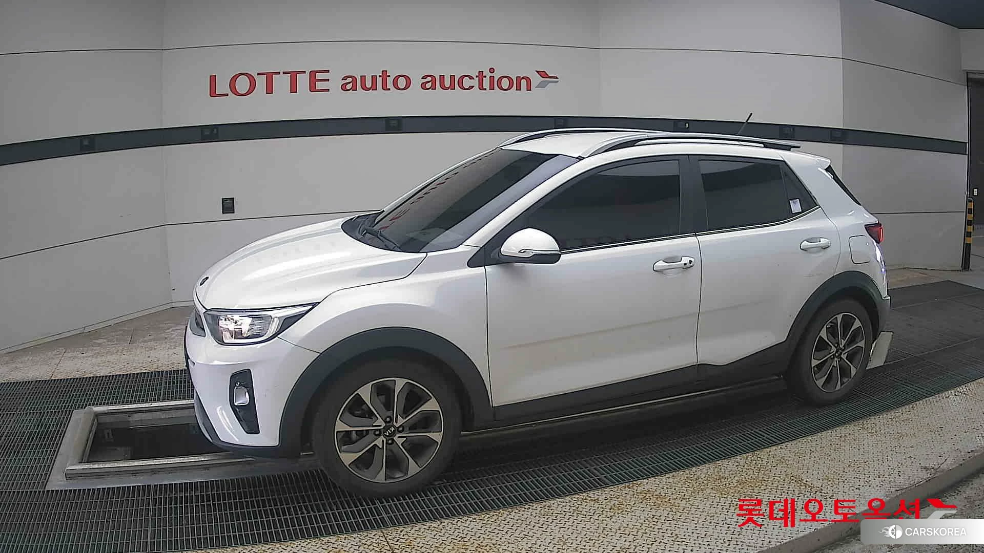Kia Stonic id 4504305 из Кореи 3
