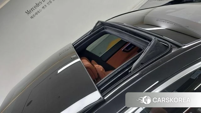 Mercedes-Benz S-Class W223 2025 Черный из Кореи, фото 3