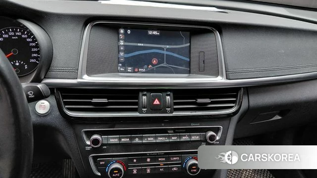 Kia K5 second generation 2018 Серый из Кореи, фото 3