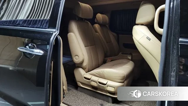 Kia The New Carnival 2020 Черный из Кореи, фото 3