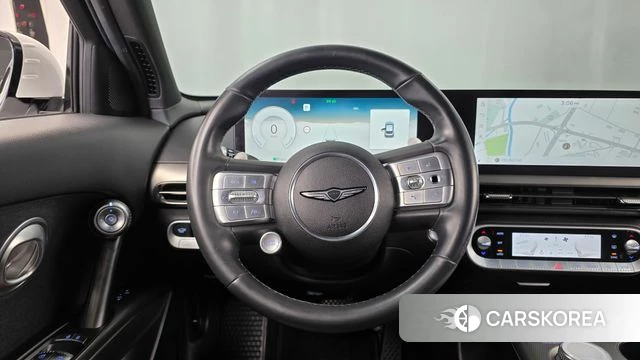 Genesis GV60 2022 Белый из Кореи, фото 3