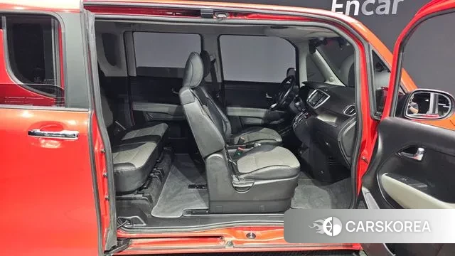 Kia The New Ray 2018 Красный из Кореи, фото 3