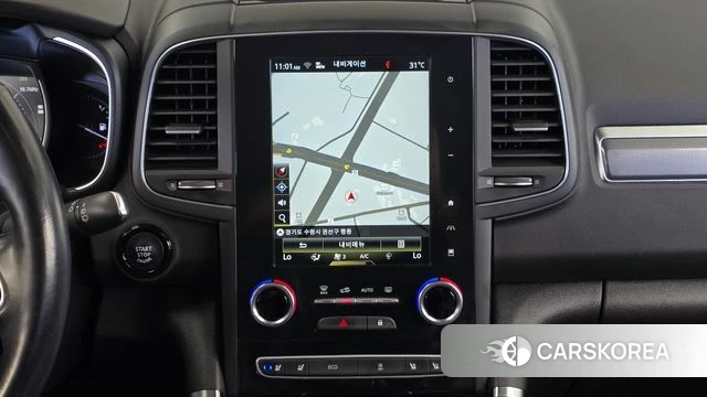 Renault Korea (Samsung) QM6 2018 Белый из Кореи, фото 3