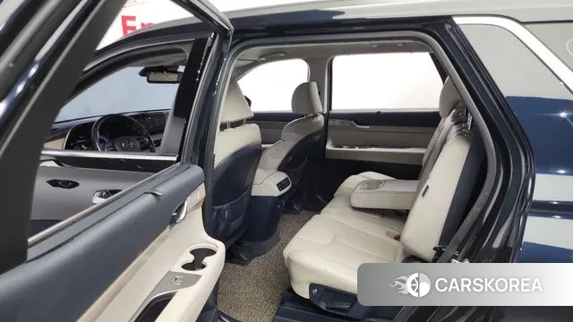 Hyundai Palisade 2019 Синий из Кореи, фото 3