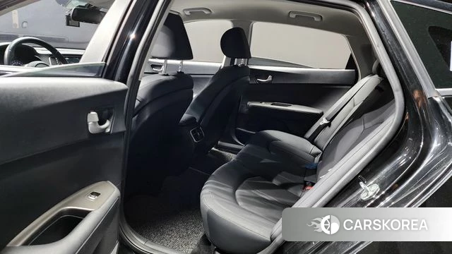 Kia The New K5 2nd generation 2019 Черный из Кореи, фото 3