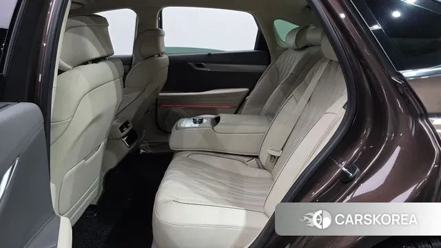 Genesis G80 (RG3) 2024 Коричневый из Кореи, фото 3