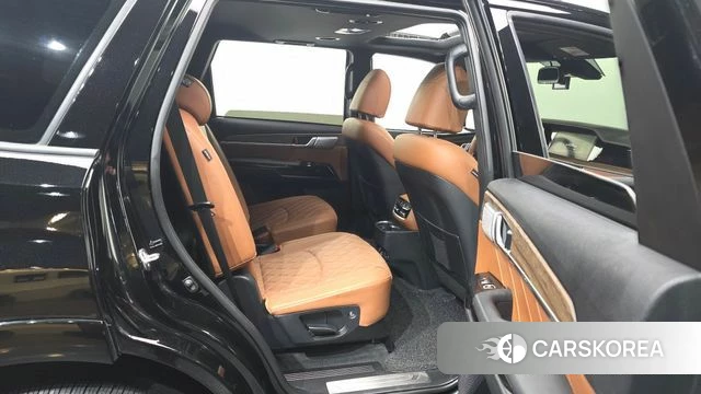 Kia Mohave Master 2023 Черный из Кореи, фото 3