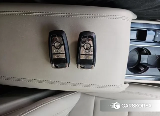 Lincoln Corsair 2021 Фиолетовый из Кореи, фото 3