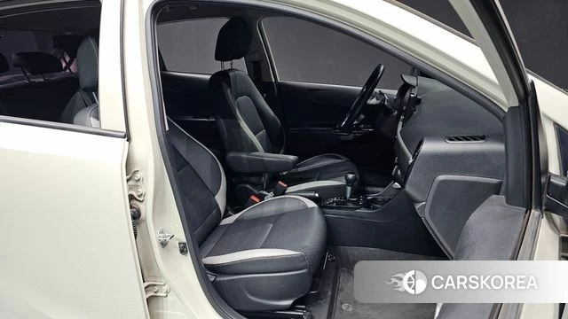 Kia All New Morning (JA) 2020 Жемчужный цвет из Кореи, фото 3