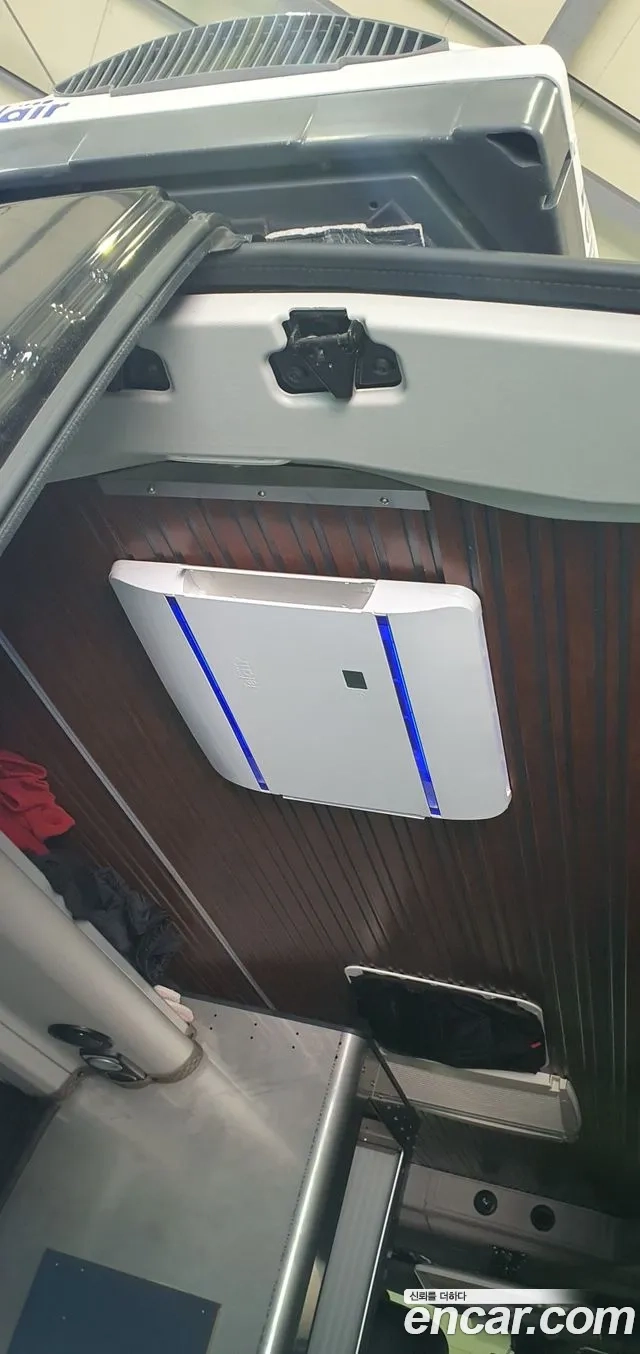 Renault Korea (Samsung) Master 2020 Черный из Кореи, фото 3